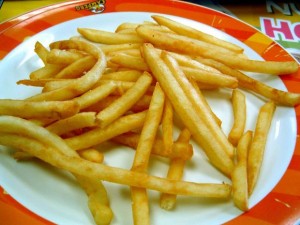 french fries 3