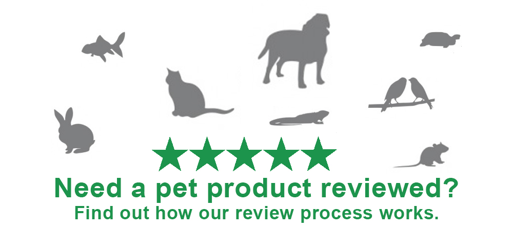 Review Your Pet Product